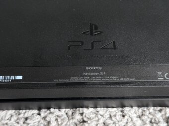Sony Playstation 4 - PS4 1TB (CUH-1216B) - FW:11.02 - 4