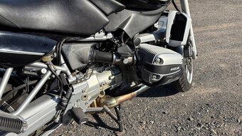 Prodám BMW R1100R – Edice 75 let - 4