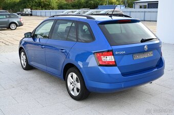 Škoda Fabia 1.2TSI 66KW Style 5/2016 - 4