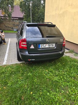Škoda Octavia 2.0 fsi 110kw 4×4 - 4