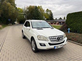 ML 350CDi 170kw 4-Matic Tažné zařízení CZ - 4