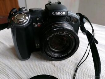 Canon PowerShot S5 IS - 4