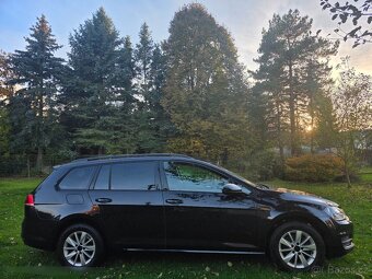 Volkswagen GOLF kombi - 4