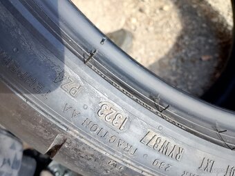255/35/20+285/30/20 Pirelli - letní pneu 4ks - 4
