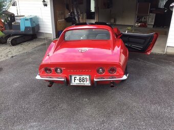 Chevrolet corvette C3 manual - 4