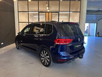 VW TOURAN 2.0TDI 110KW DSG HIGHL. LED TAŽNÉ NAVI VYHŘ.SKLO - 4
