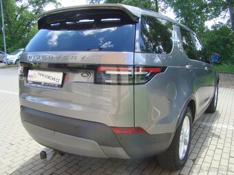 Land Rover Discovery 2.0D 4x4 ČR NAVI VIRTUAL LED 66353 km - 4