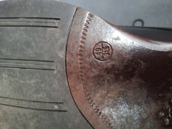 pánské boty vel. 49 značky Di Janno collezione DE-PLUS - 4