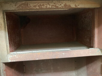 Trezor starožitný Popelka za 12.000 kč - 4