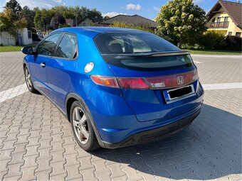 Honda Civic 1.4 Benzín - 4