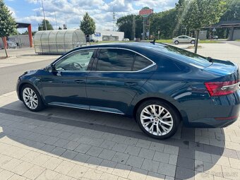 SUPERB 2.0TDI 140KW LAURIN & KLEMENT 4X4DSG CHLAZENE SEDADLA - 4