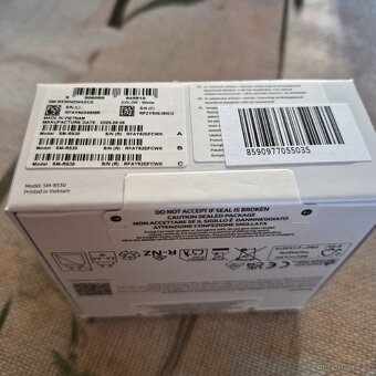 NOVÉ SAMSUNG GALAXY BUDS 3 - 4