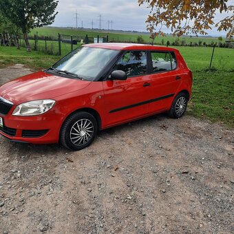 Skoda fabia 1,6 tdi 66 kw.nova stk - 4