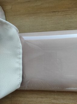 Nové čalouněné panely 100 x 20 cm (10 ks) - 4