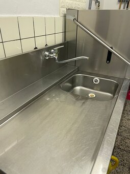 Profi gastro myčka Fagor - 4