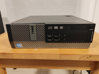 Dell Optiplex 9020/8GB RAM, SSD 120GB/+HDD 500GB na data - 4