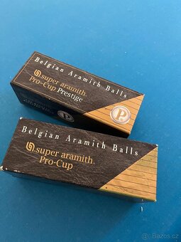 Kulečník, Karambol - 4