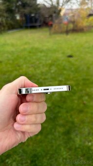 Apple iPhone 14 Pro Max 256 GB Silver – velmi dobrý stav - 4