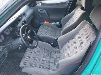 Felicia k hobby rally, vrchy a slalomy - 4