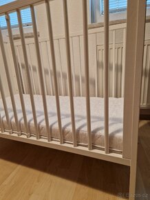 Dětská postýlka 120x60 - 4