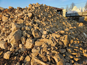 Stavební, dekorační kámen - 4