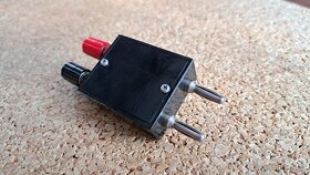 Retro proudový bočník FLUKE 80J-10 (10A/100mV) - 4