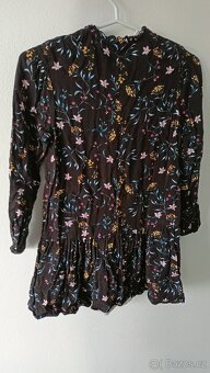 Dětské dívčí šaty Name It - 4