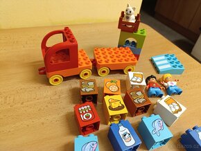 LEGO® DUPLO® 10818 Můj první kamion - 4