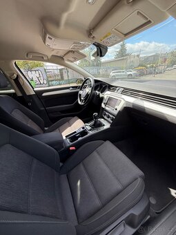 Volkswagen Passat, 2.0TDI 110 KW Manuál 6q 337km Ojeté, 12/2 - 4