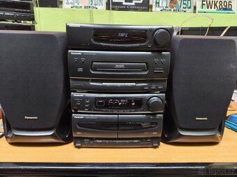 Panasonic SU CH - 40 - 4