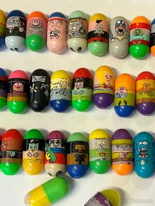 Retro hračka - skákací fazole - 4