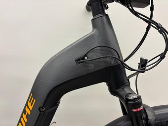 Haibike Trekking 10 Low kola 27,5" vel.L - 4