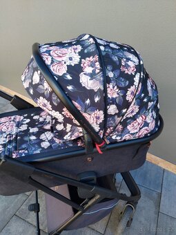 Prodám kočárek Cavoe 2v1 včetně příslušenství - 4