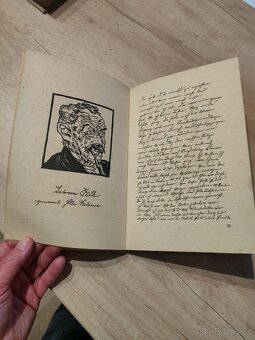 Staré německé knihy - 4