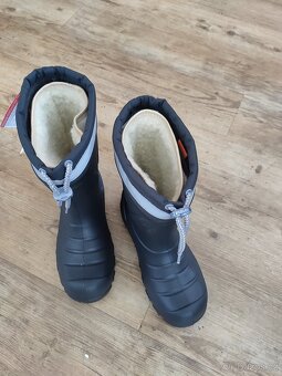 Demar zateplené holínky MAMMUT-S 0300 NOVÉ,36-37 - 4