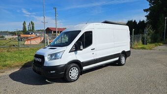 Ford Transit 2.0Tdci 130PS AUTOMAT klima 97500km DPH - 4