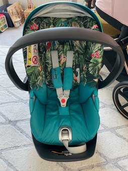 DJ KHALED CYBEX Sirona Z i-size + BASE sirona Z/Z2 i-Size - 4