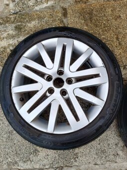 ALU kola Renault Laguna - 4