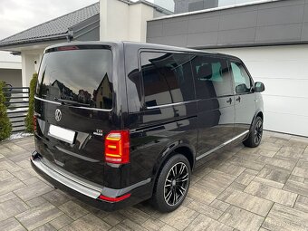 VW MULTIVAN T6 2.0TDI 110KW GENERATION SIX R.V.2015 - 4