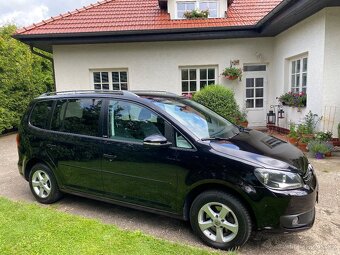 VW Touran 1,4 TSI 103 KW STILLE nové rozvody - 4