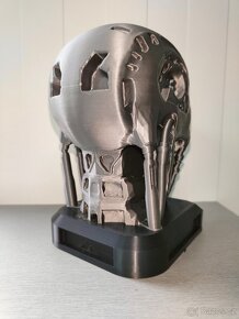 Hlava Terminátora - 4