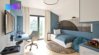 Prodej moderního řadového domu v srdci Beskyd - Čeladná, 148 - 4