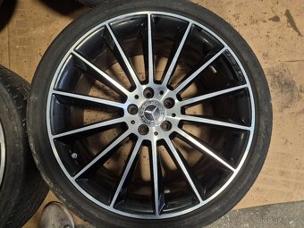 Prodám alu mercedes amg w257 20" - 4