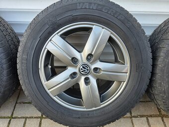 Vw T5,T6 5x120 R16 Zimni - 4