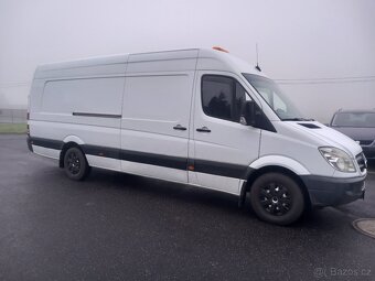 Mercedes sprinter 318 3.0 V6 cdi xxl long - 4
