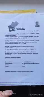 Okno troják 2320x1355mm - 4