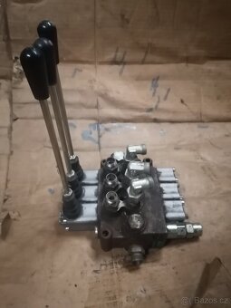 Hydraulicky rozvadec - 4