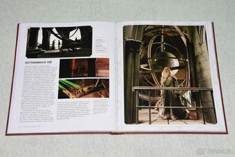 Harry Potter - Magická Místa z Filmů - 4