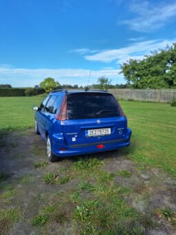 Peugeot 206sw 2005 - 4