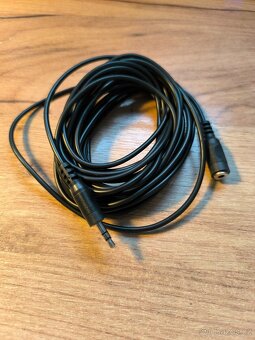 Klopový mikrofon (2m) - 4